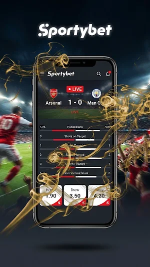 Sportybet Screenshot 1
