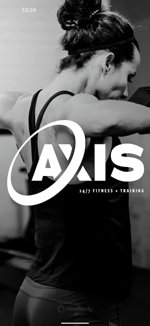 Axis Fitness + Training Screenshot 0