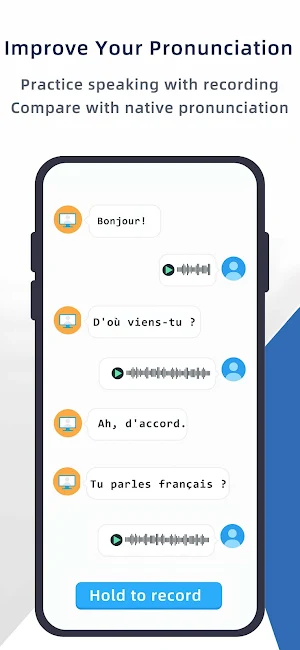 French Mastery: Beginner to B1 Screenshot 2