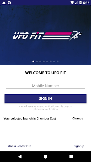 Unicorn & UFO Fit Gym Screenshot 0