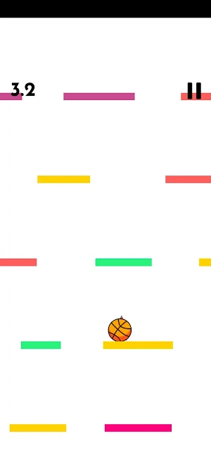 Basketball Jump King Screenshot 3