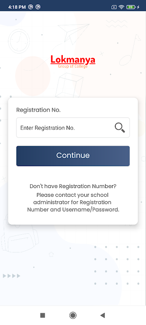 Lokmanya Group of Colleges Screenshot 1