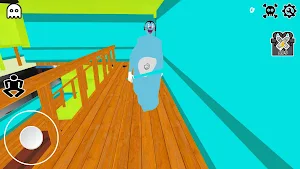 Oggy Granny Scary :Horror Game Screenshot 3