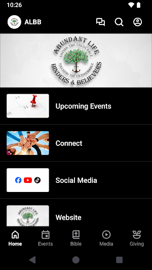 ALBB Church Screenshot 2