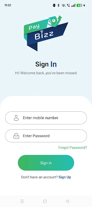 PayBizz Screenshot 3