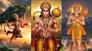 Hanuman Wallpaper HD 4K Screenshot 1