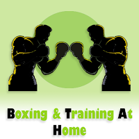 boxing & training at home