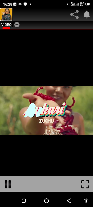 ZUCHU all songs Screenshot 1