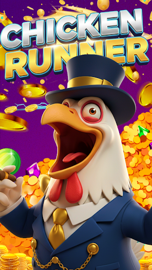 Chicken Casino Jackpot 777 Screenshot 0