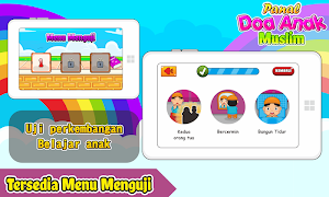 Doa Harian Anak Dilengkapi Suara Screenshot 3