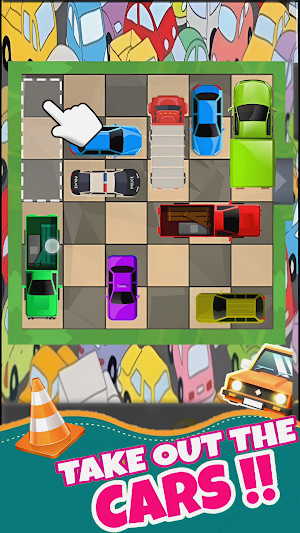Parking Jam Puzzles 2024 Screenshot 1