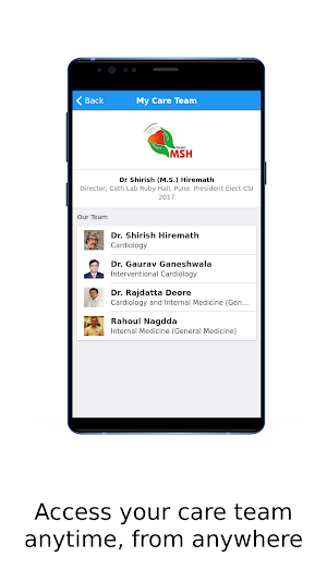 Dr Shirish (M.S.) Hiremath Screenshot 1