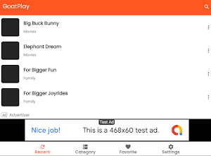 GoatPlay Screenshot 1