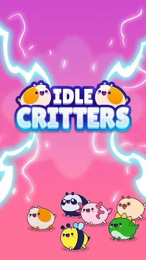 Idle Critters Screenshot 0