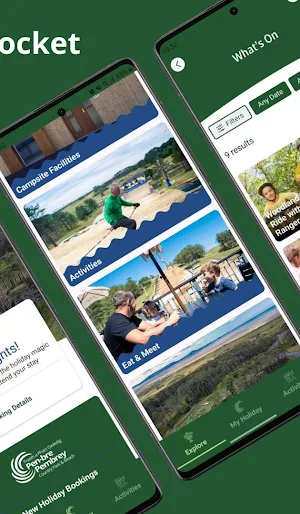 Pembrey Country Park Screenshot 1