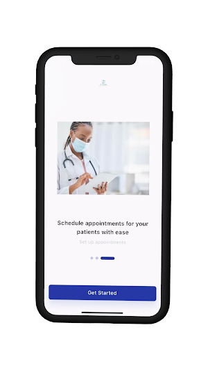 E-Clinic Admin App Screenshot 3