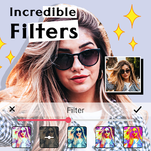 Photo Editor - Face Makeup Screenshot 2