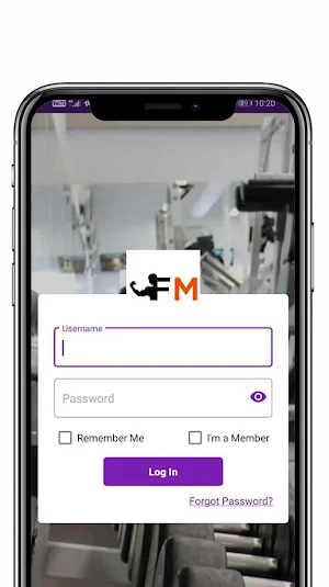 Fitness Millennium Screenshot 0