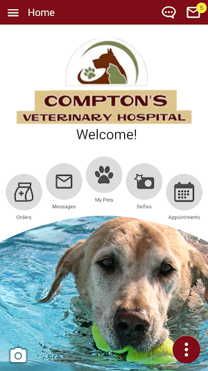 ComptonsVet Screenshot 0