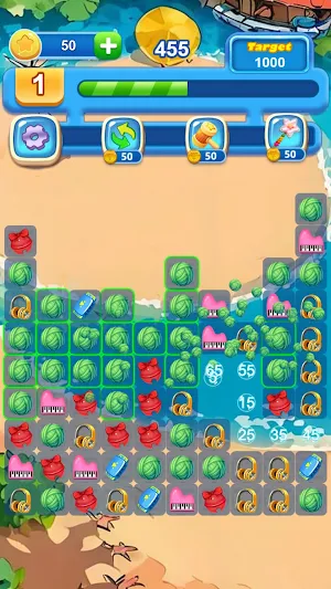 Ocean Match UP Screenshot 0