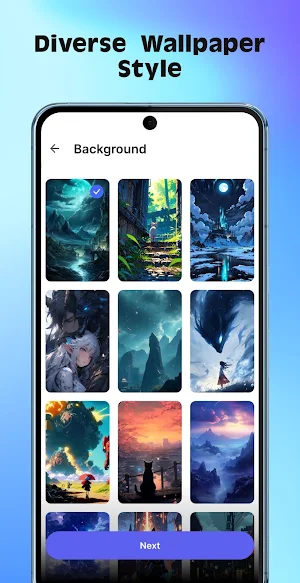 Rolling Icon 3D: Change Icon Screenshot 3