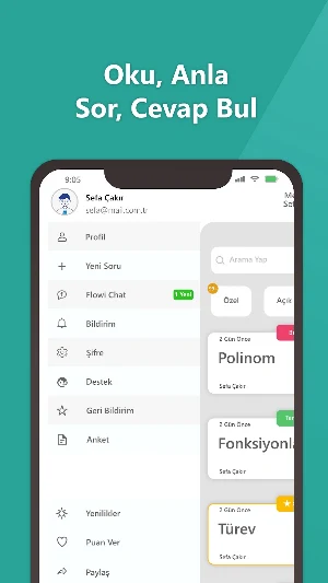 Bilgievleri Flowi Screenshot 1