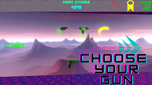 Retro Gun Screenshot 0