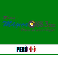 Radio Mágica 88.3 Perú en vivo