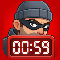 Heist Master: 60 Seconds Plan