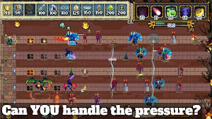 Adventurer vs Monsters TD Screenshot 0