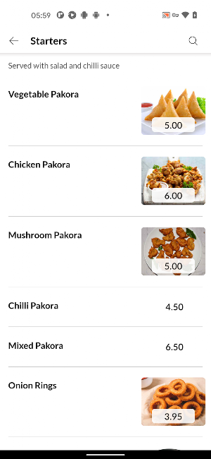 Arbroath Spice Screenshot 3