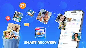 Photo Recovery & File Recovery Screenshot 0