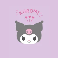 Cute Kuromi Melody Wallpaper