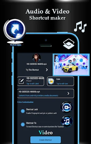 All in one Shortcut Maker Screenshot 3
