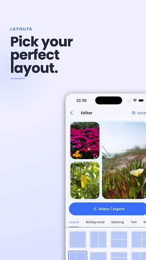 Put Pictures Together Screenshot 0
