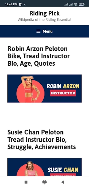 Riding Pick Screenshot 2