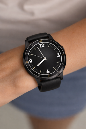 Minimal Classic Watch Face Screenshot 2