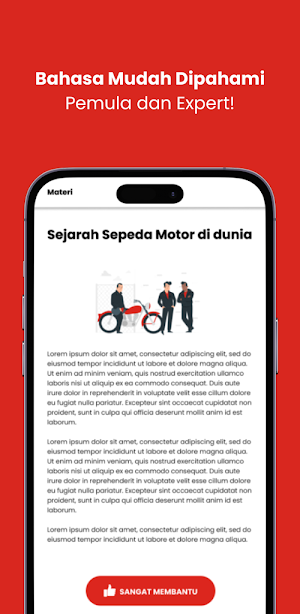 Jadi Mekanik - Service Motor Screenshot 2
