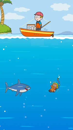 Catch The Fish Screenshot 1