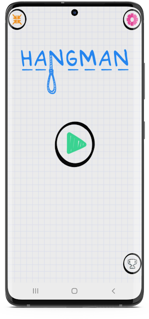 Word Game Puzzles - Hangman Screenshot 0