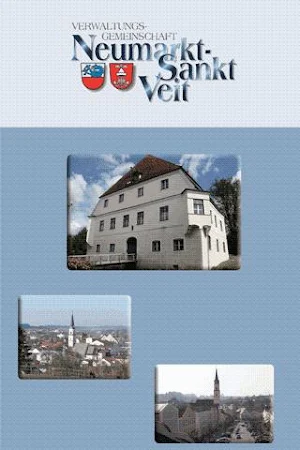 Neumarkt-Sankt Veit Screenshot 0
