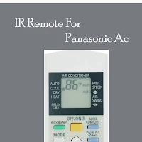 IR Remote for Panasonic AC