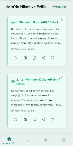 İslam'da Evlilik Rehberi Screenshot 1