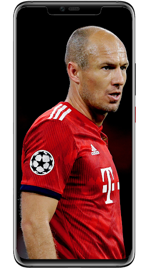 Arjen Robben Wallpapers Screenshot 3