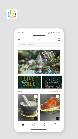 Schneewittchen Shop Screenshot 0