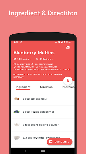 Diabetic Air Fryer Cookbook Screenshot 2