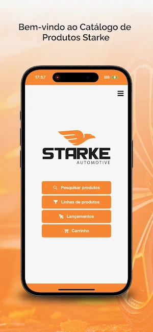Starke Automotive Screenshot 0