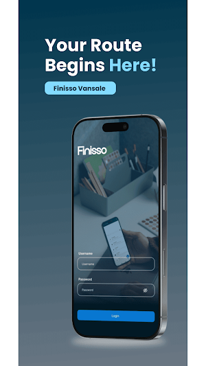 Finisso Vansale Screenshot 0