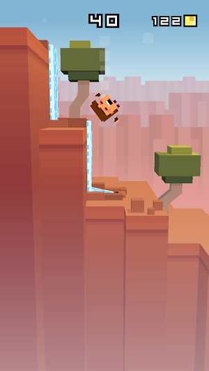 Jumpy Canyon Screenshot 0