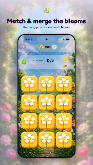 MindBloom: Brain Garden Screenshot 2
